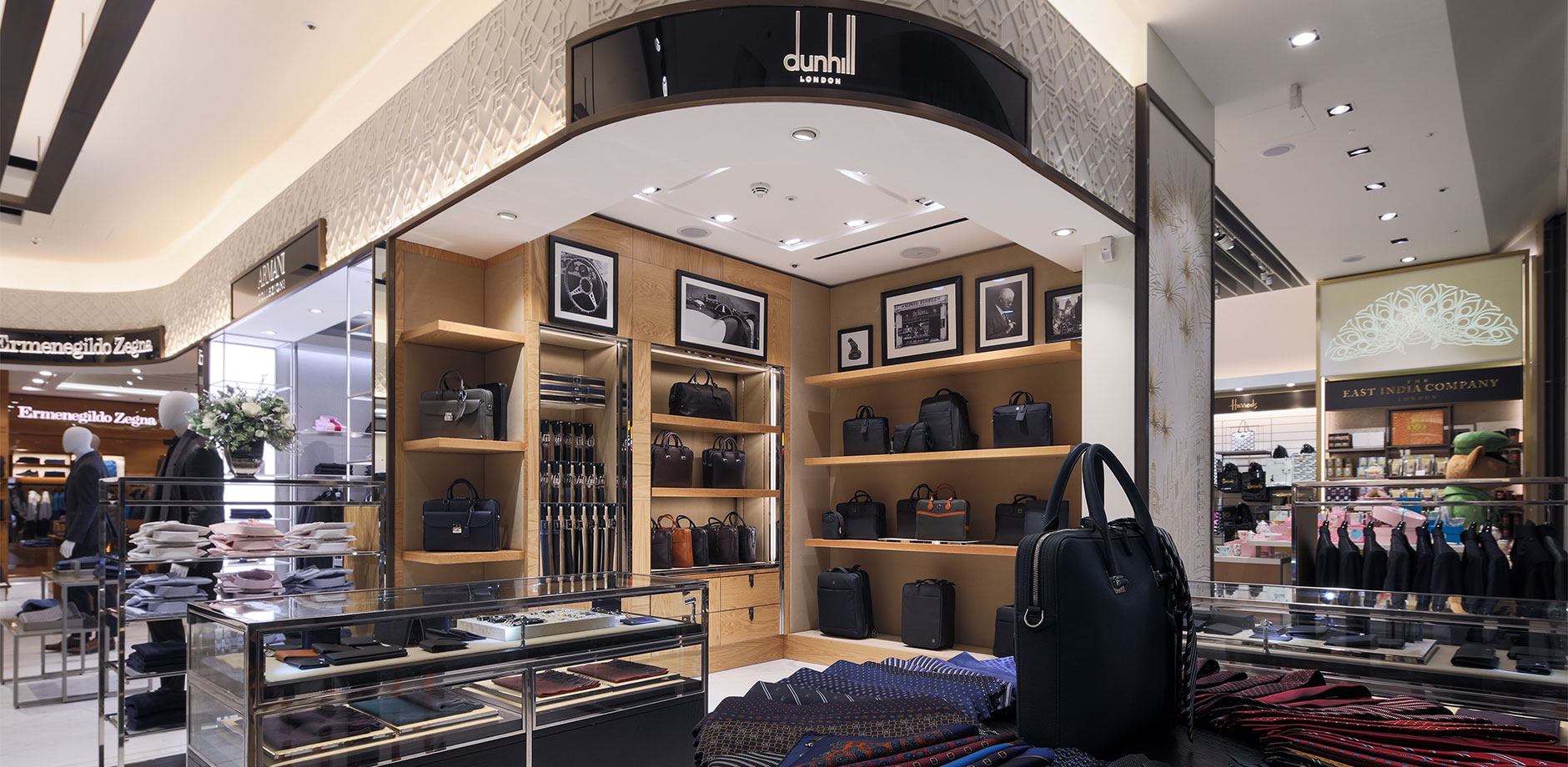 dunhill outlet store